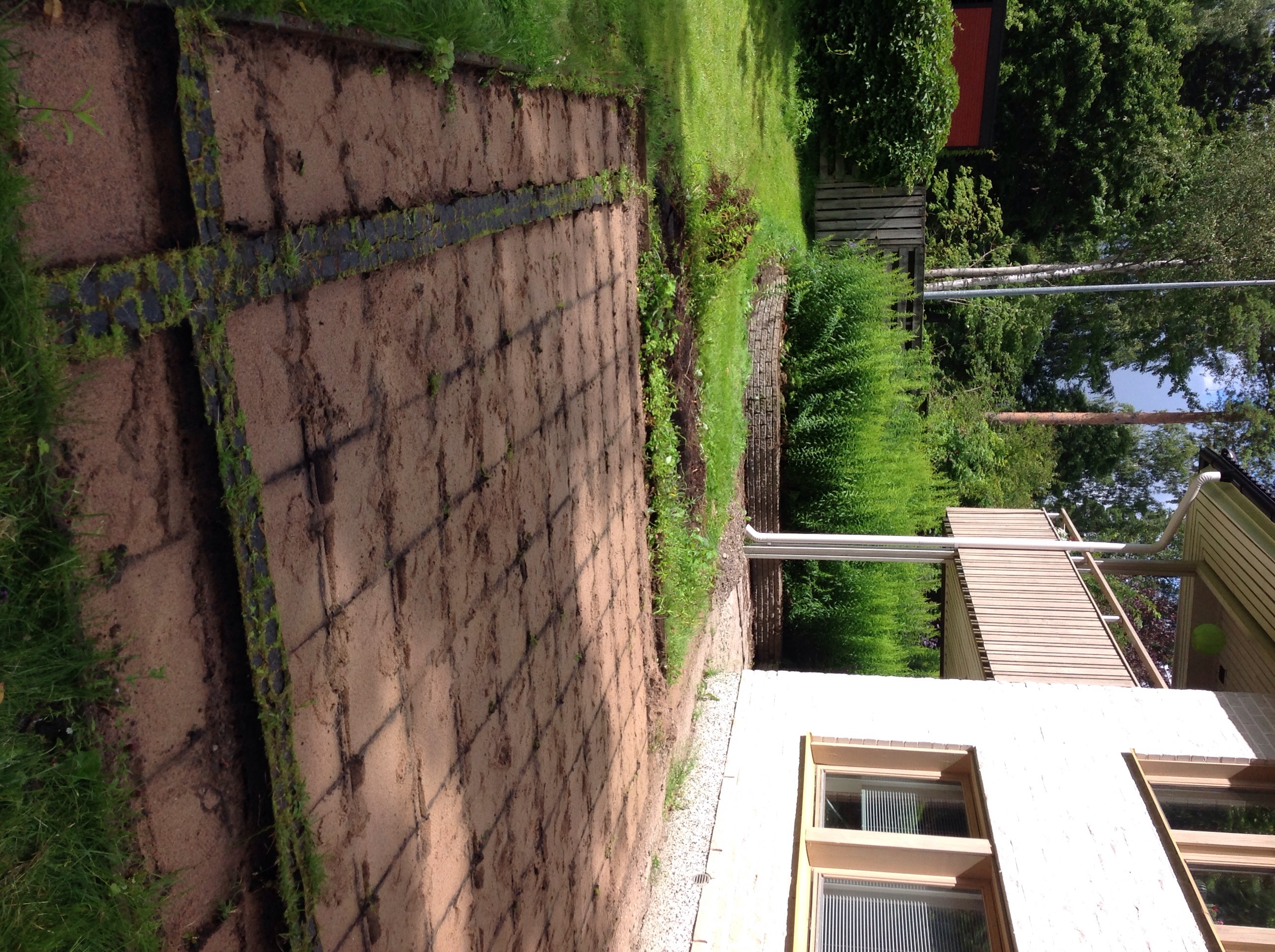 Uusi patio Kodin Kuvalehti